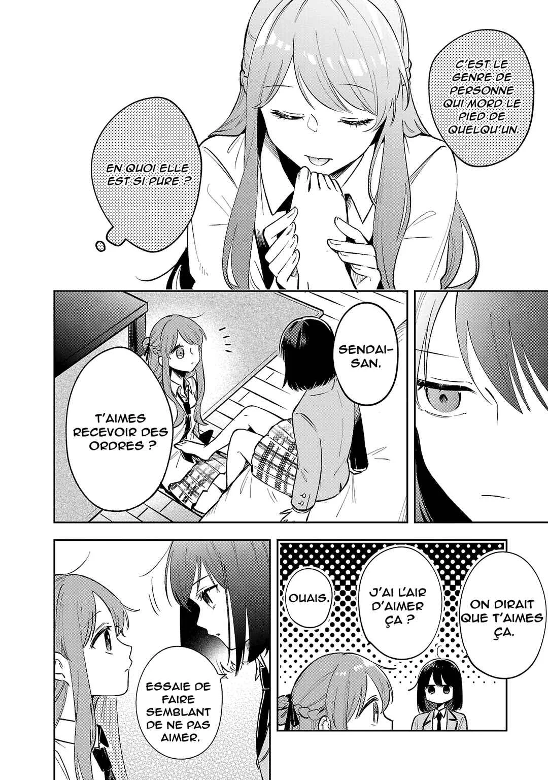 Shuu ni Ichido Classmate wo Kau Hanashi: Futari no Jikan, Iiwake no 5000-en Chapitre 5: L'adorable Sendai-san est un mensonge (Partie 2) - Page 22