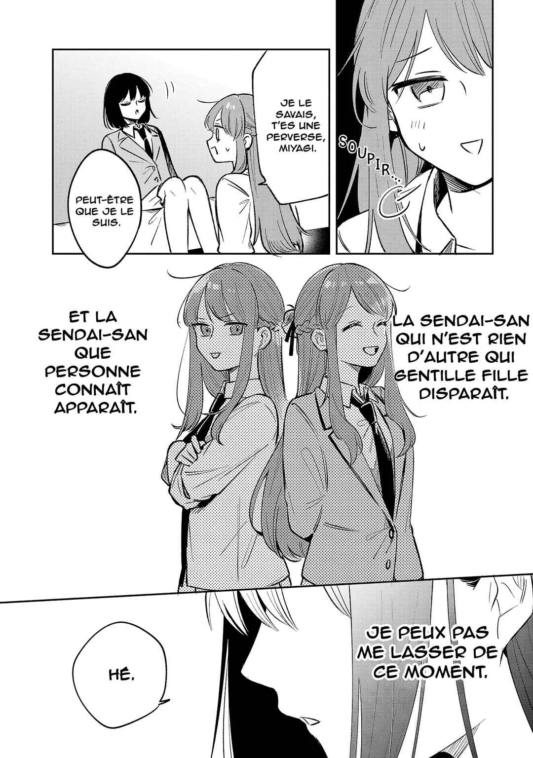 Shuu ni Ichido Classmate wo Kau Hanashi: Futari no Jikan, Iiwake no 5000-en Chapitre 5: L'adorable Sendai-san est un mensonge (Partie 2) - Page 24