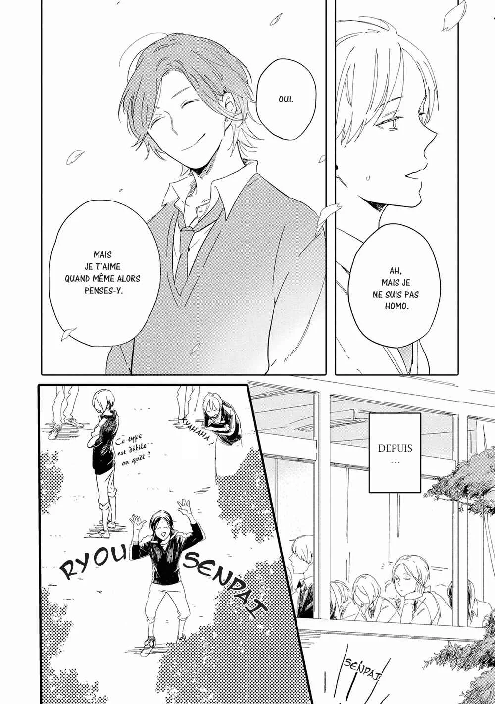 Shuuden Elegy Chapitre 1: Évasion réservée - Page 8