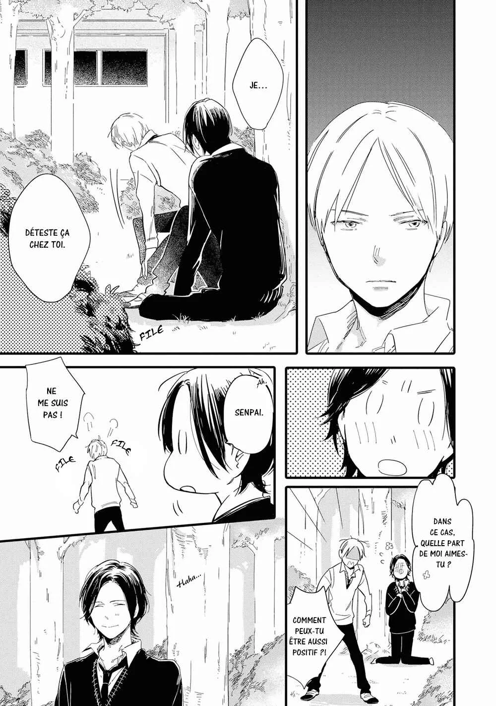 Shuuden Elegy Chapitre 1: Évasion réservée - Page 13
