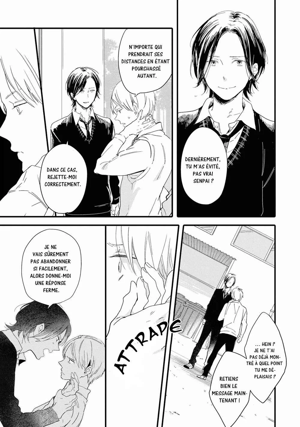 Shuuden Elegy Chapitre 1: Évasion réservée - Page 17