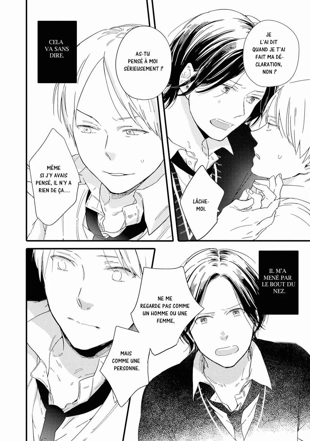 Shuuden Elegy Chapitre 1: Évasion réservée - Page 18