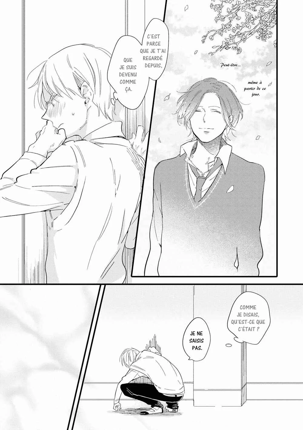 Shuuden Elegy Chapitre 1: Évasion réservée - Page 21