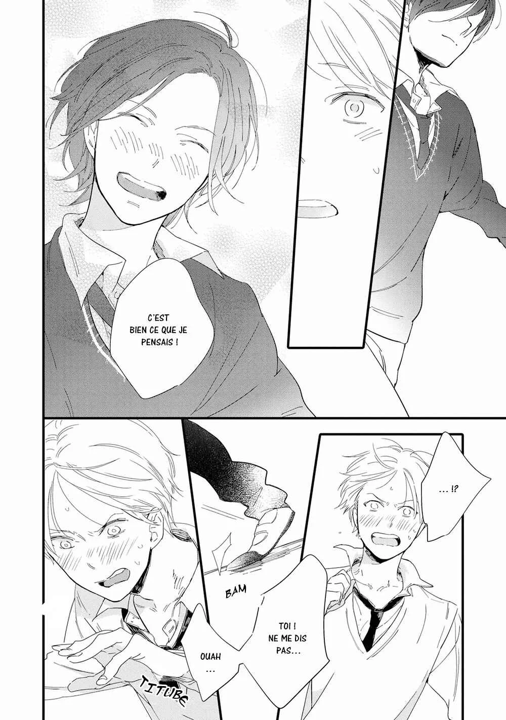 Shuuden Elegy Chapitre 1: Évasion réservée - Page 28