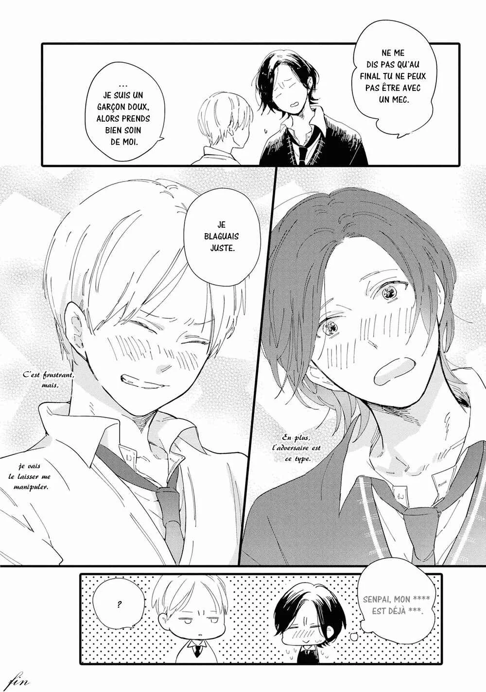 Shuuden Elegy Chapitre 1: Évasion réservée - Page 31