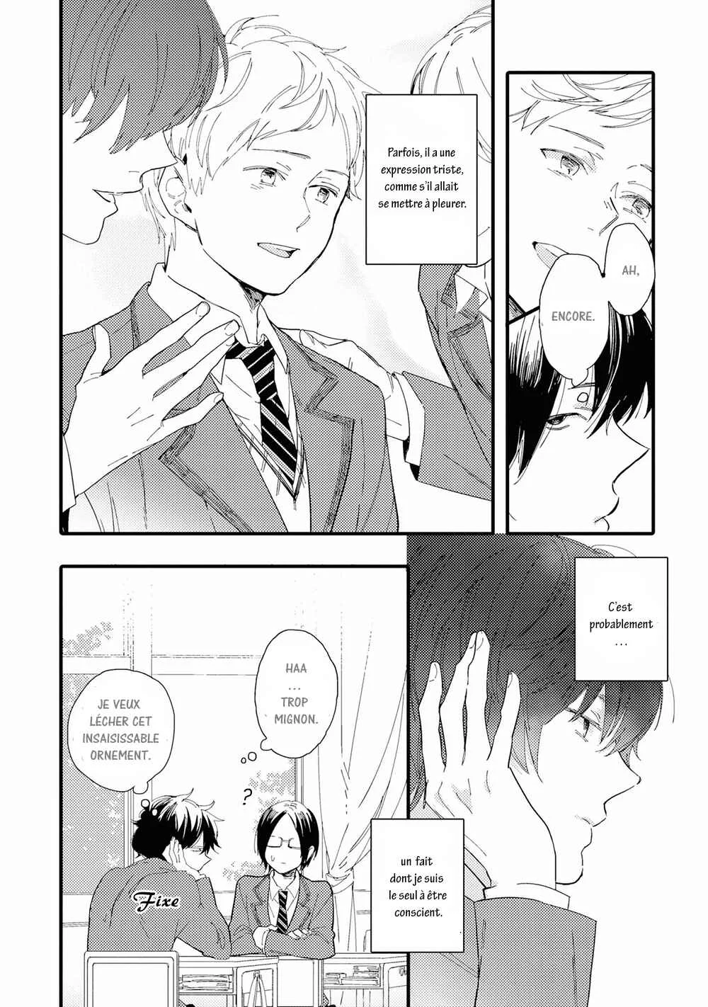 Shuuden Elegy Chapitre 2: Encore seul - Page 5