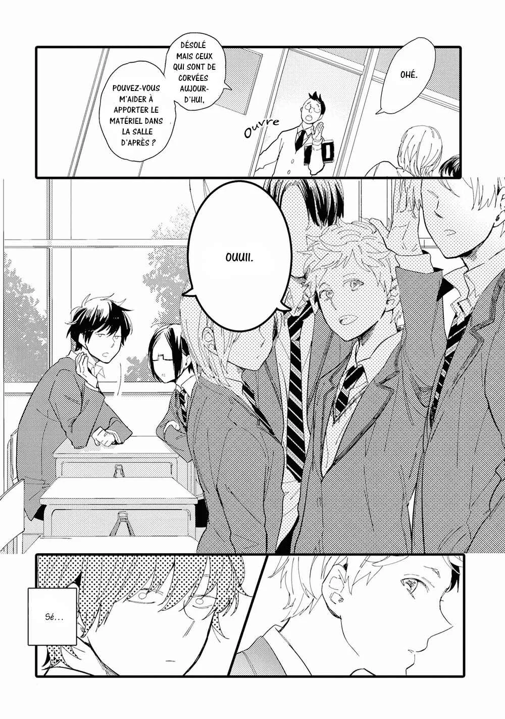 Shuuden Elegy Chapitre 2: Encore seul - Page 6