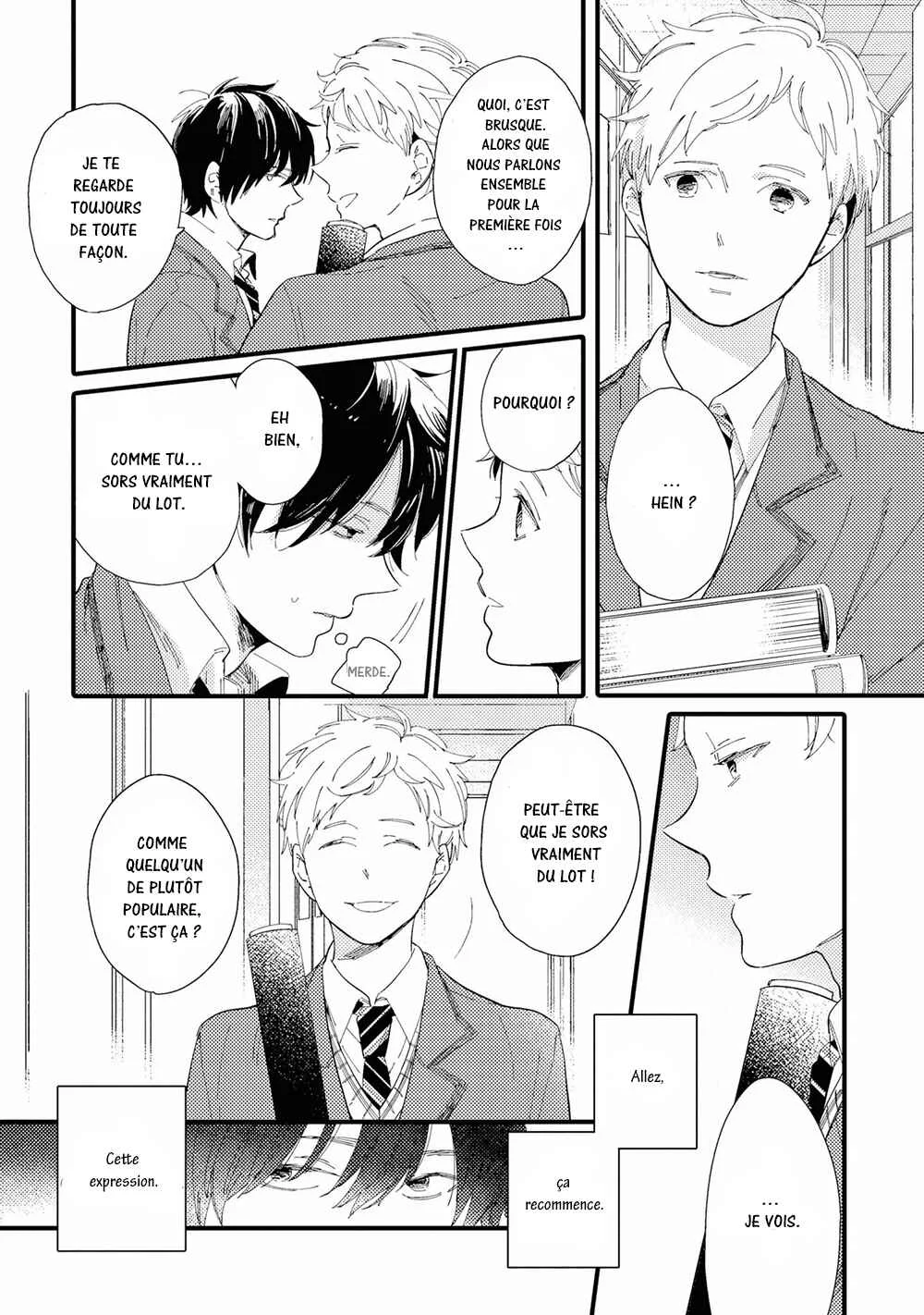 Shuuden Elegy Chapitre 2: Encore seul - Page 10