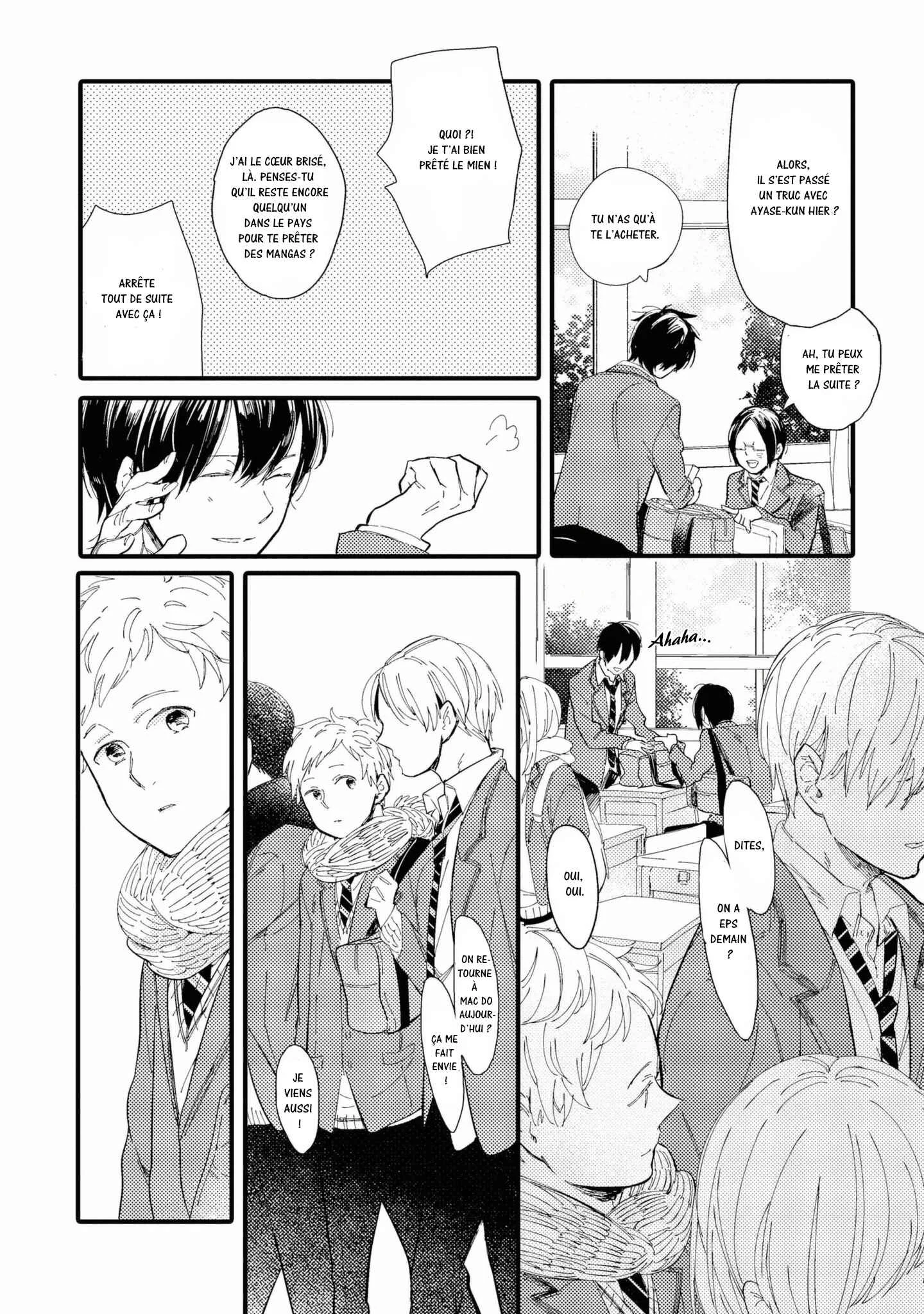 Shuuden Elegy Chapitre 2: Encore seul - Page 13