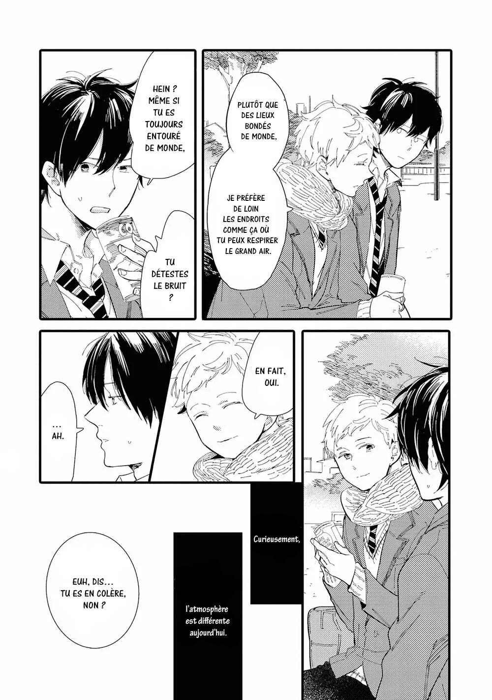 Shuuden Elegy Chapitre 2: Encore seul - Page 18