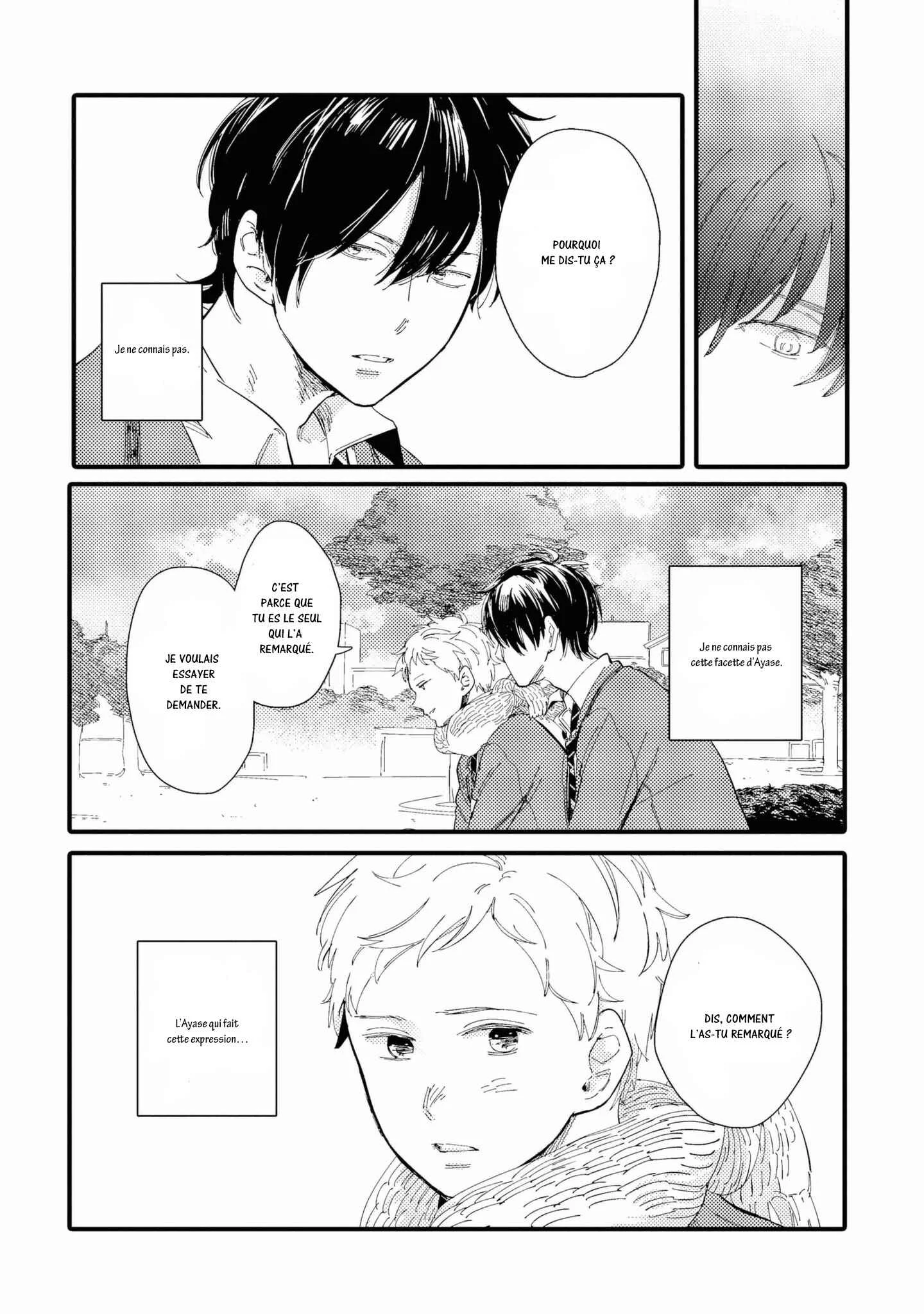 Shuuden Elegy Chapitre 2: Encore seul - Page 20