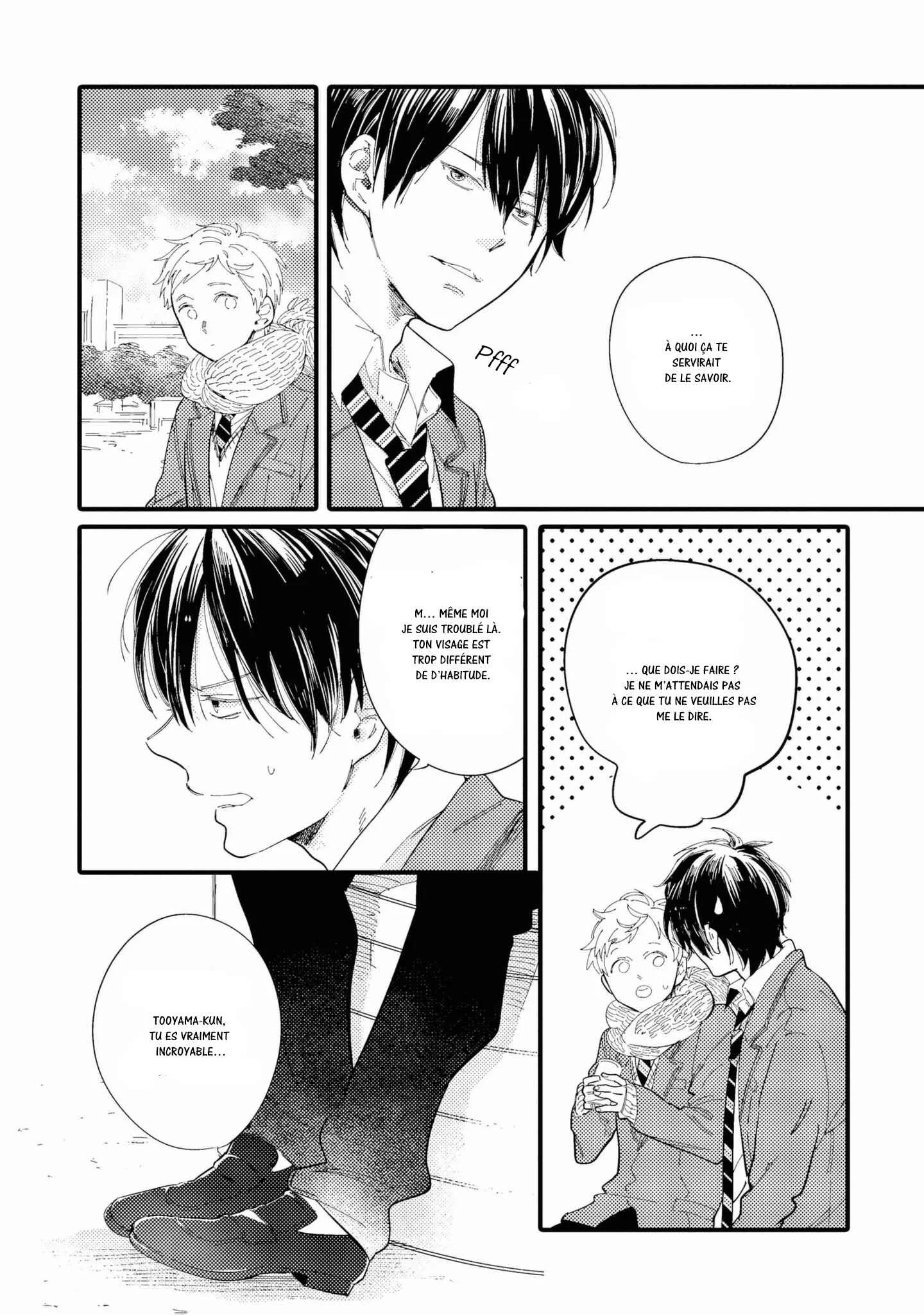 Shuuden Elegy Chapitre 2: Encore seul - Page 21