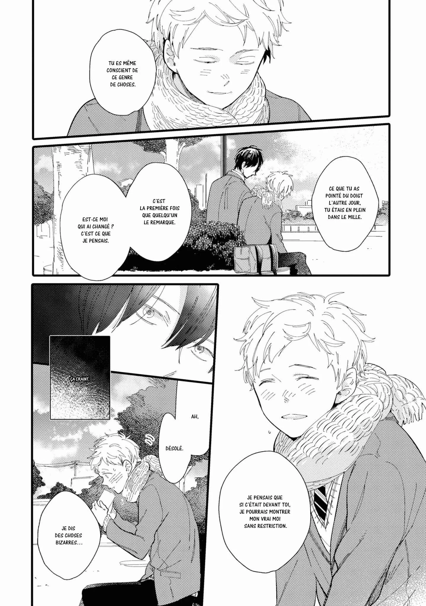 Shuuden Elegy Chapitre 2: Encore seul - Page 22
