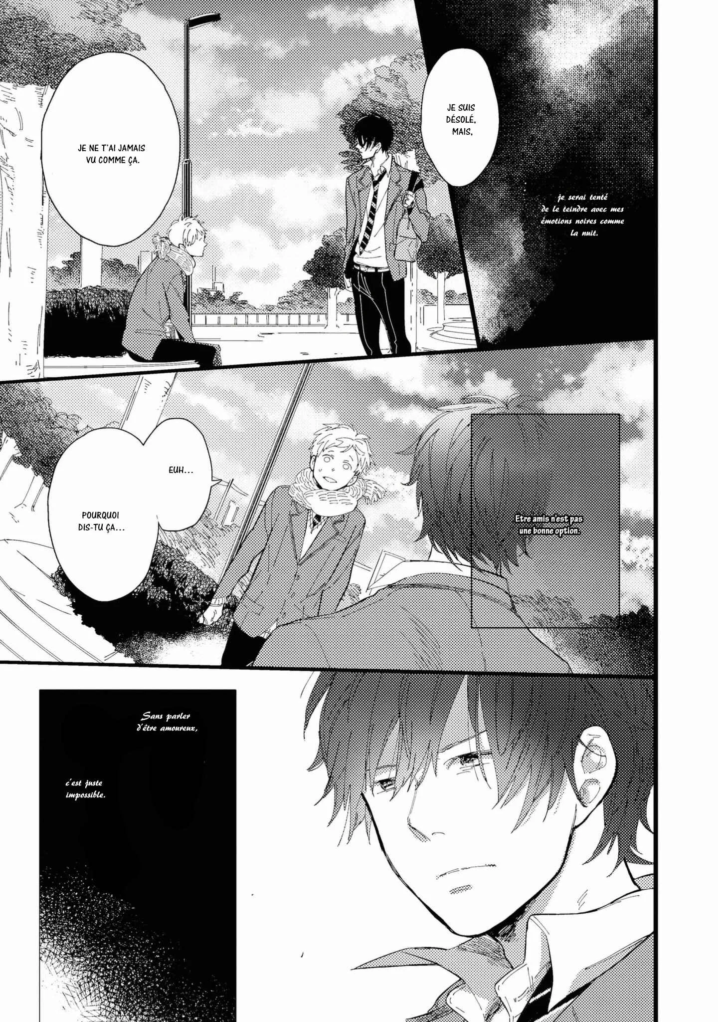 Shuuden Elegy Chapitre 2: Encore seul - Page 24
