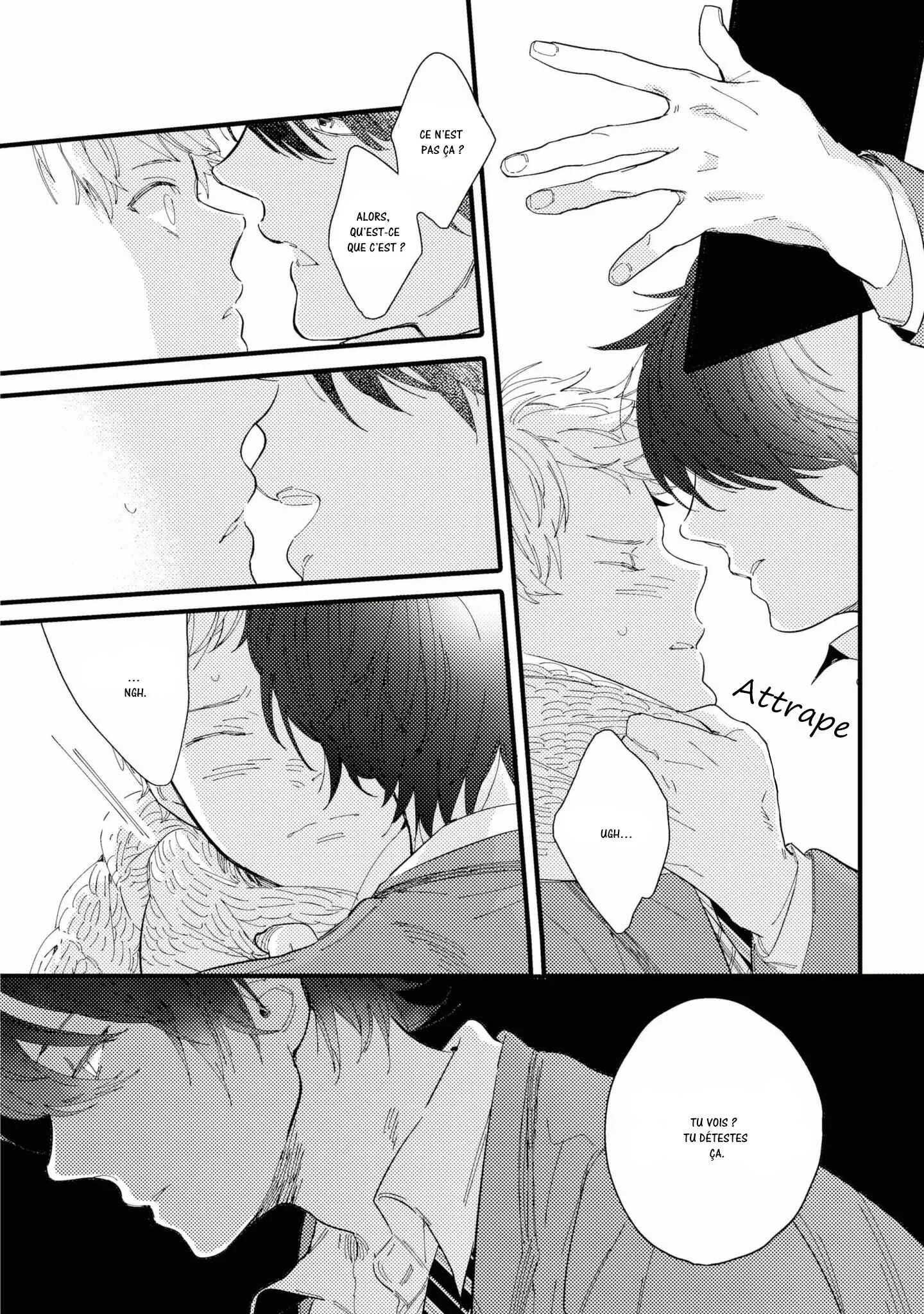 Shuuden Elegy Chapitre 2: Encore seul - Page 27