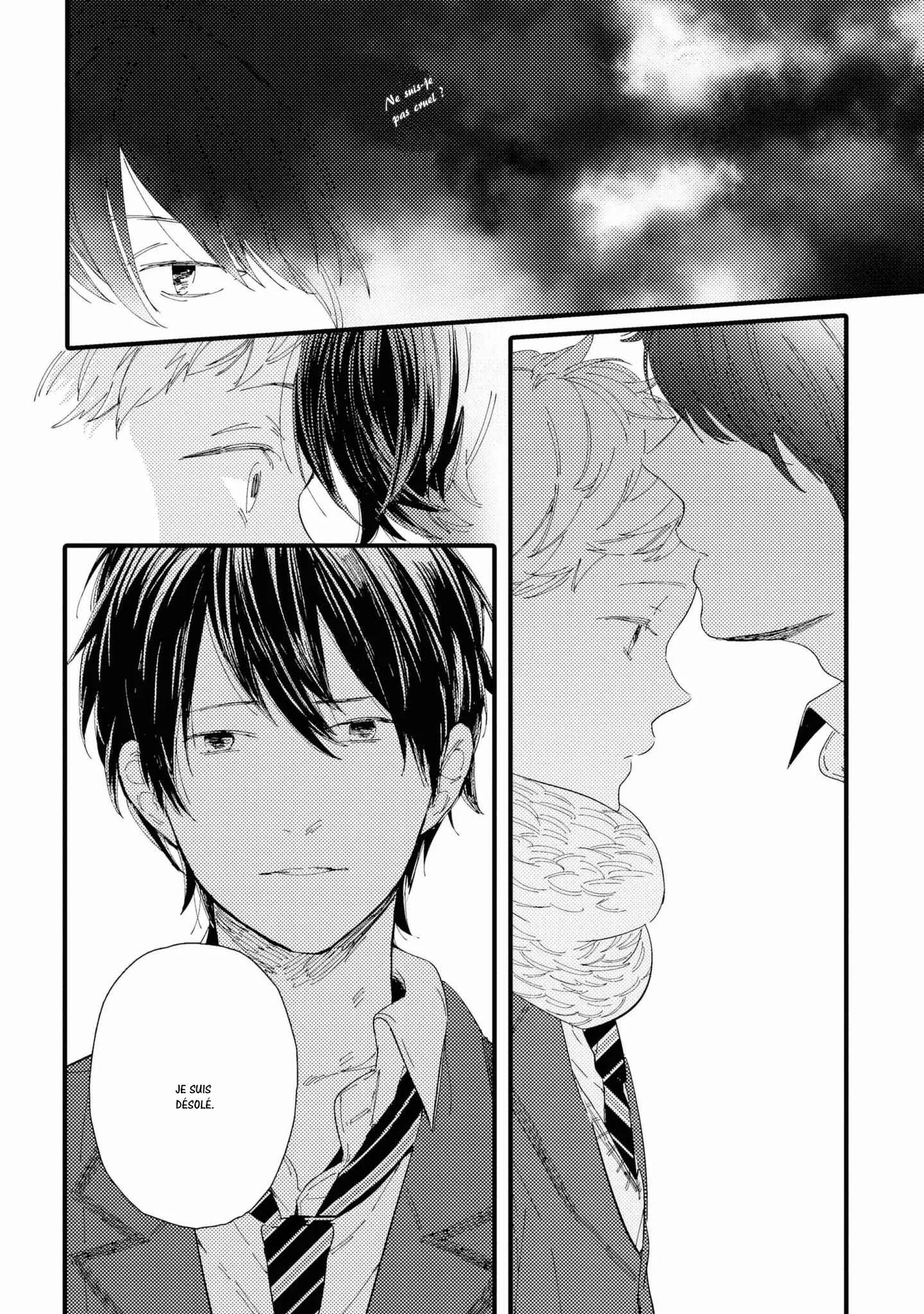 Shuuden Elegy Chapitre 2: Encore seul - Page 28