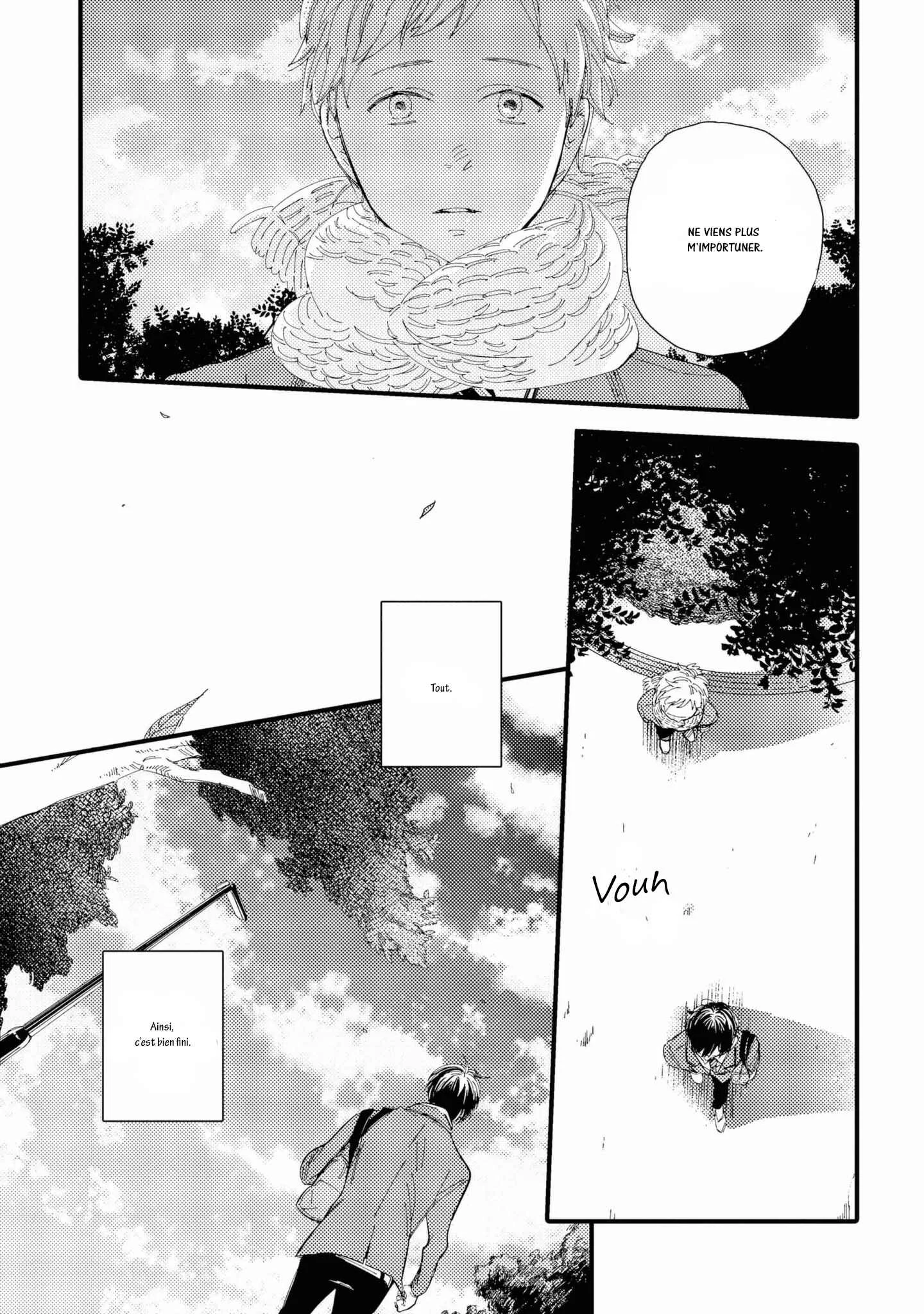 Shuuden Elegy Chapitre 2: Encore seul - Page 29