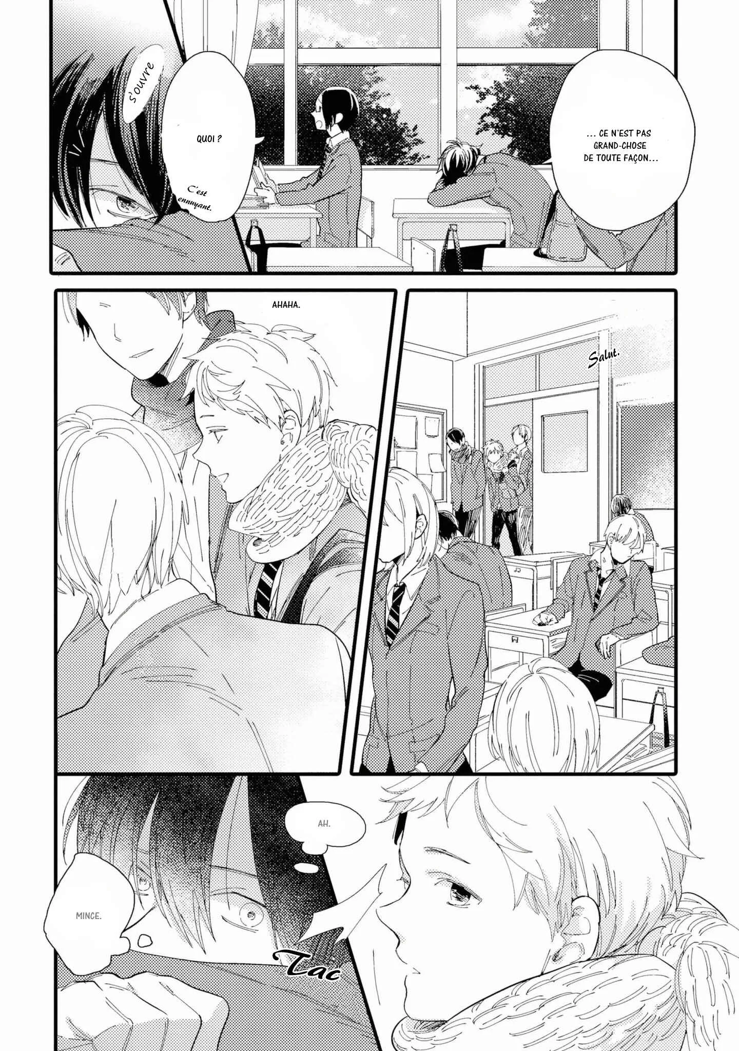 Shuuden Elegy Chapitre 2: Encore seul - Page 32
