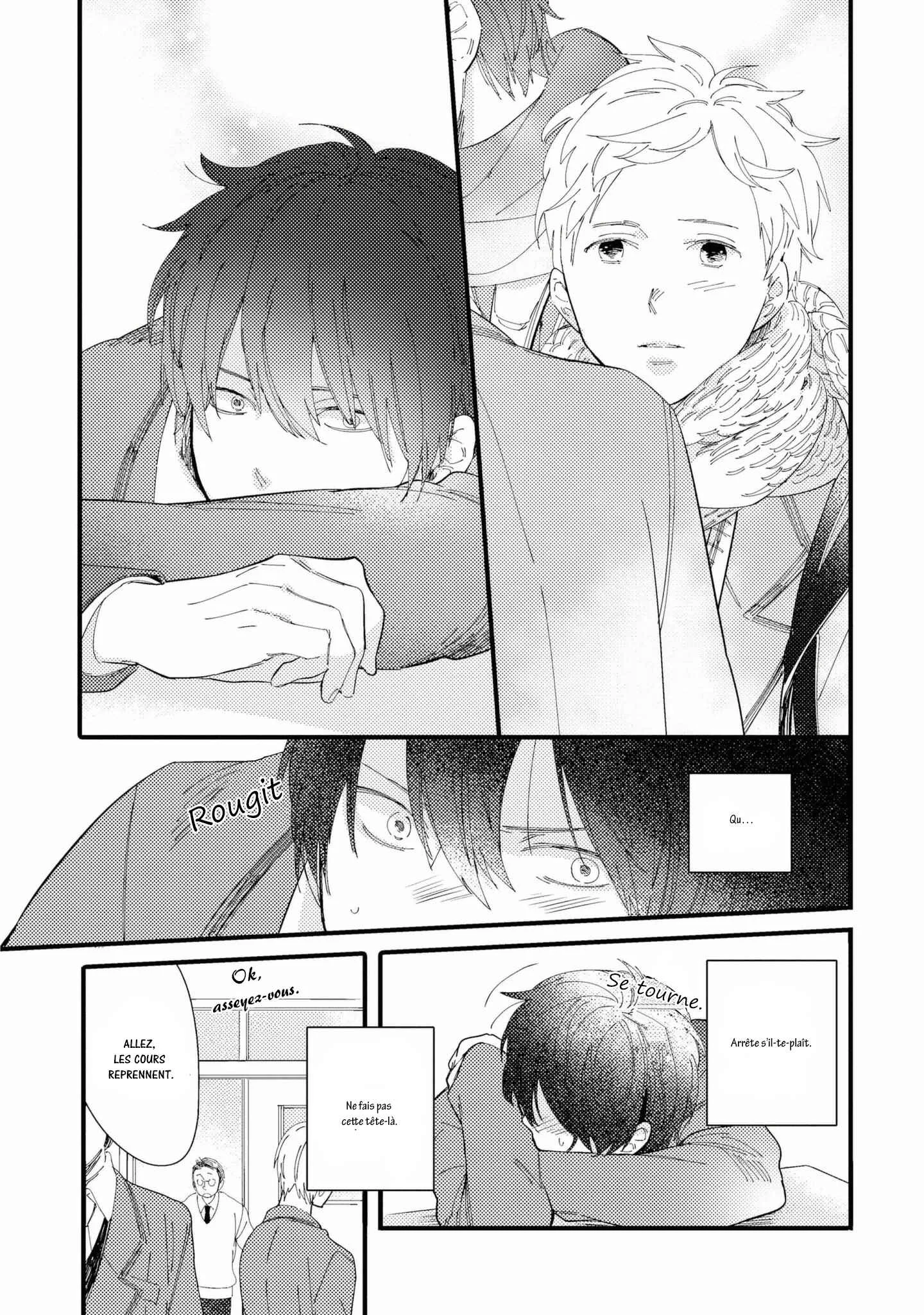 Shuuden Elegy Chapitre 2: Encore seul - Page 33