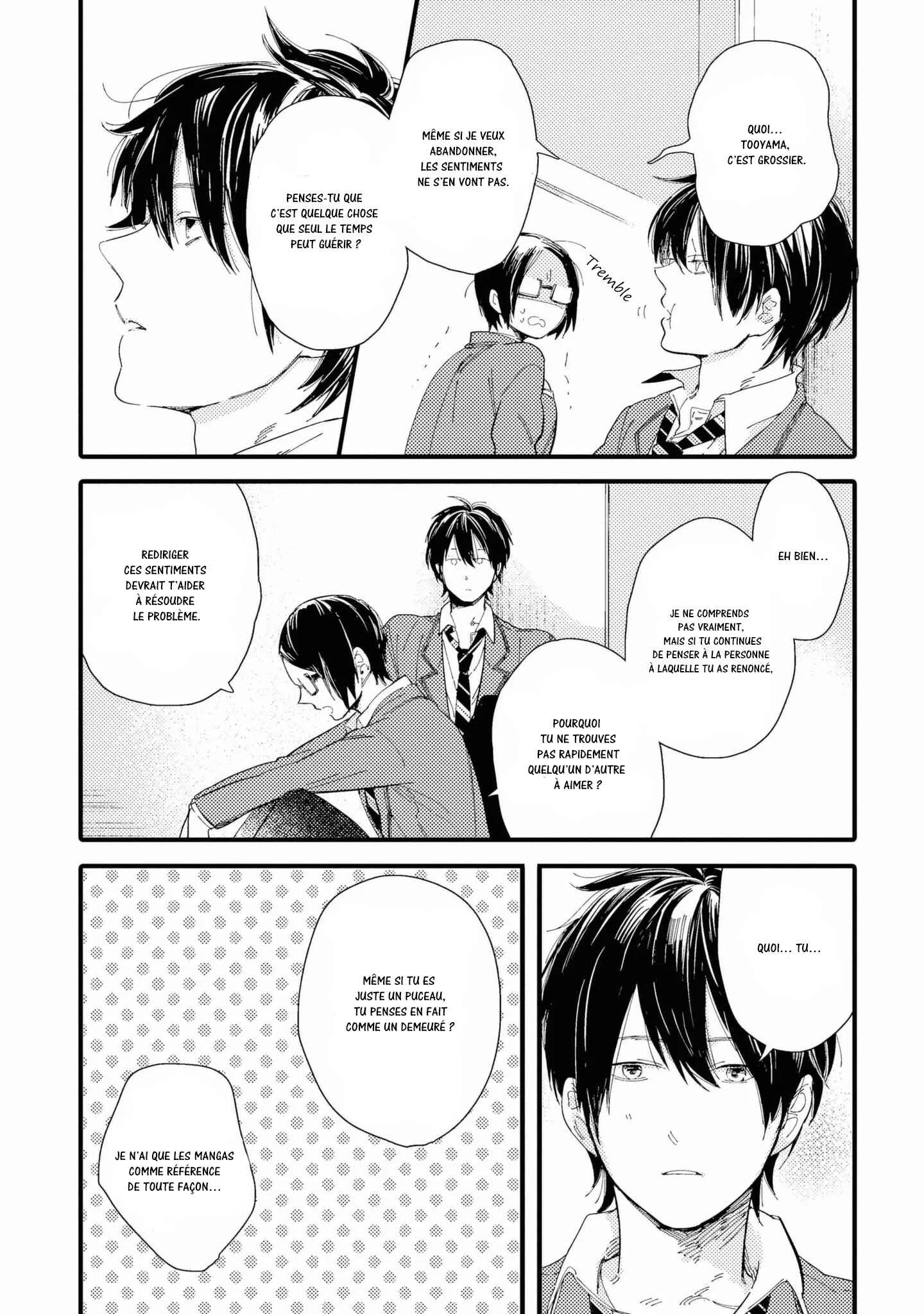 Shuuden Elegy Chapitre 2: Encore seul - Page 35