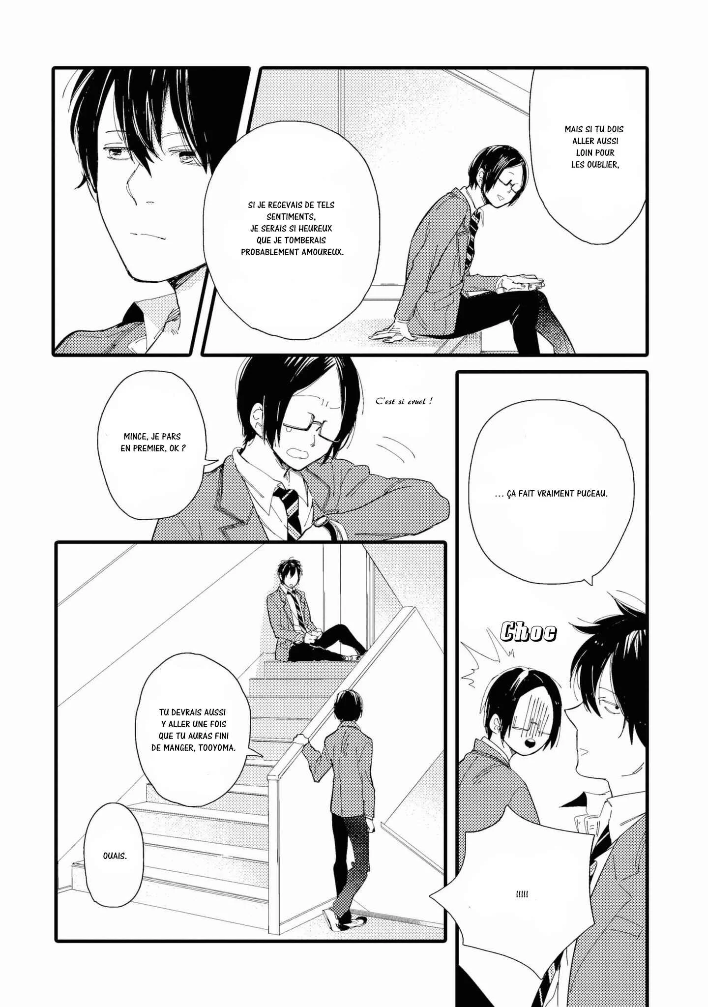 Shuuden Elegy Chapitre 2: Encore seul - Page 36