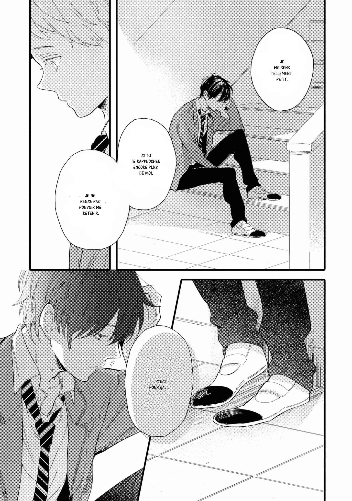 Shuuden Elegy Chapitre 2: Encore seul - Page 41
