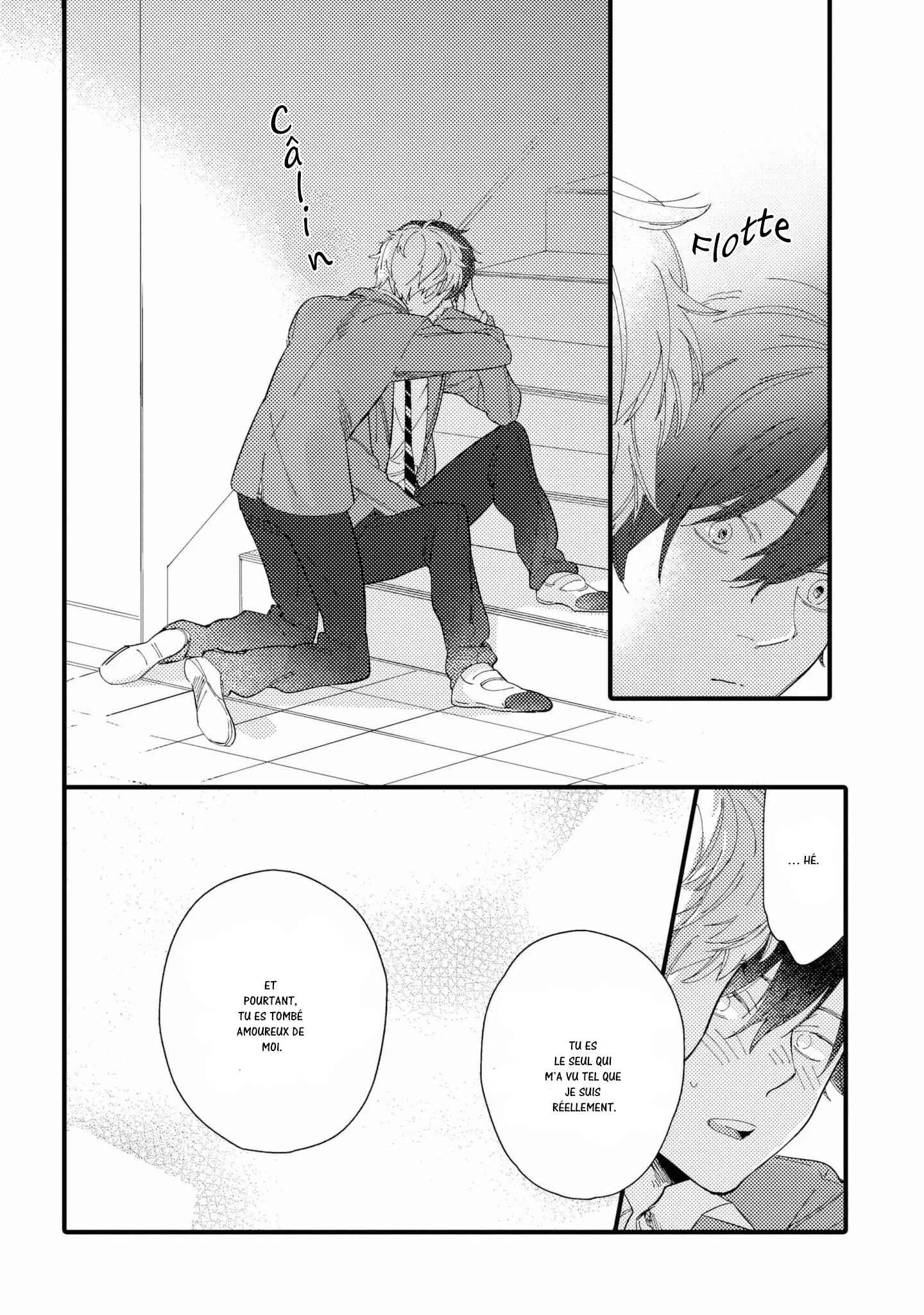 Shuuden Elegy Chapitre 2: Encore seul - Page 42