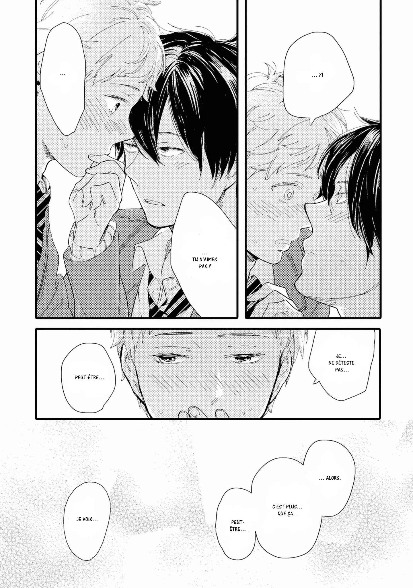 Shuuden Elegy Chapitre 2: Encore seul - Page 45