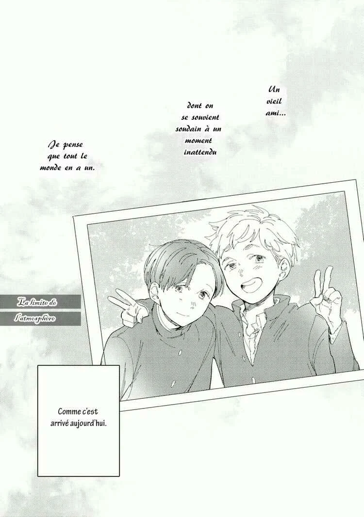 Shuuden Elegy Chapitre 3: La limite de l'atmosphère - Page 2
