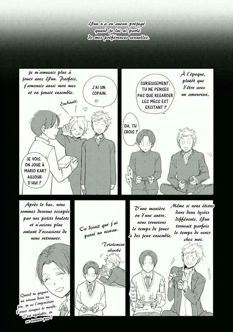 Shuuden Elegy Chapitre 3: La limite de l'atmosphère - Page 10