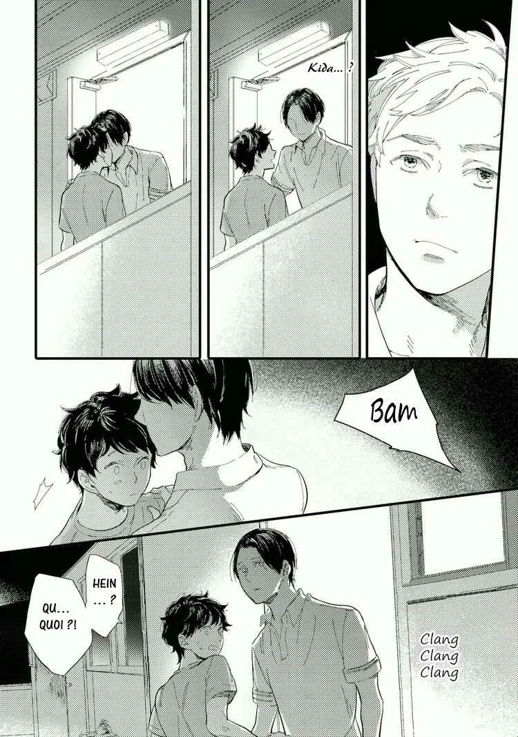 Shuuden Elegy Chapitre 3: La limite de l'atmosphère - Page 14