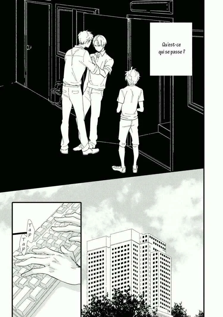Shuuden Elegy Chapitre 3: La limite de l'atmosphère - Page 18