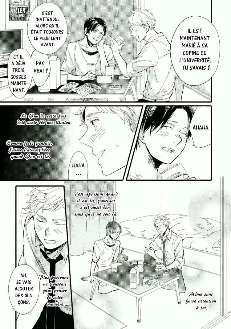 Shuuden Elegy Chapitre 3: La limite de l'atmosphère - Page 24