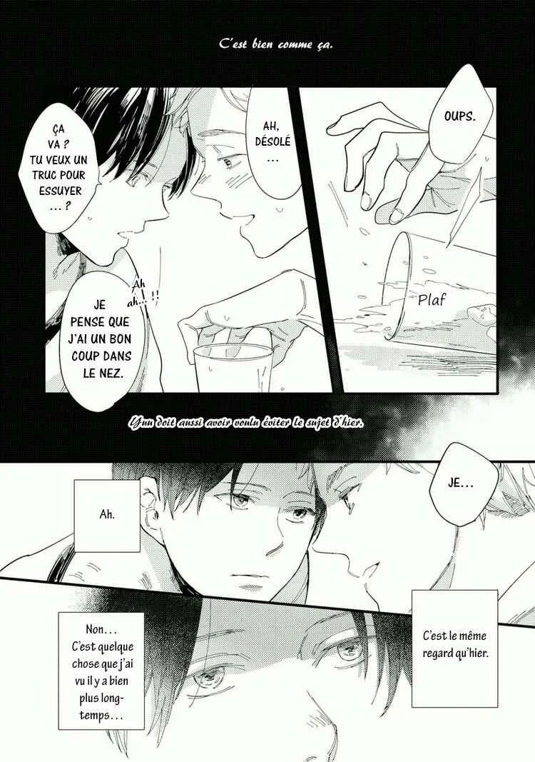 Shuuden Elegy Chapitre 3: La limite de l'atmosphère - Page 25