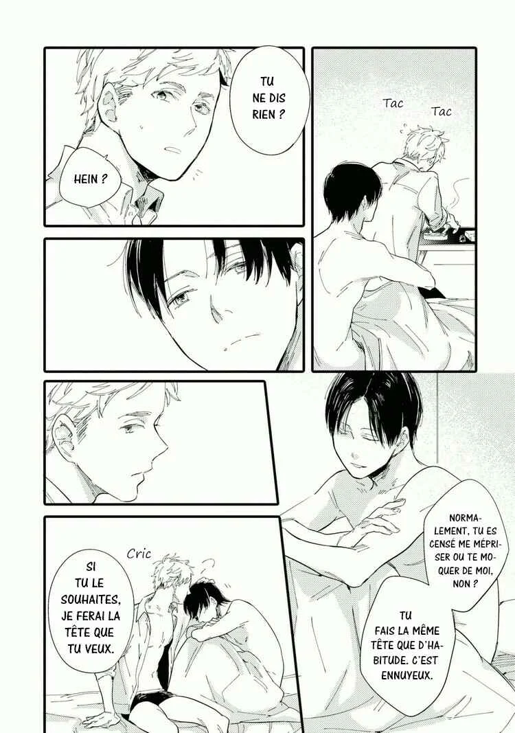 Shuuden Elegy Chapitre 3: La limite de l'atmosphère - Page 35