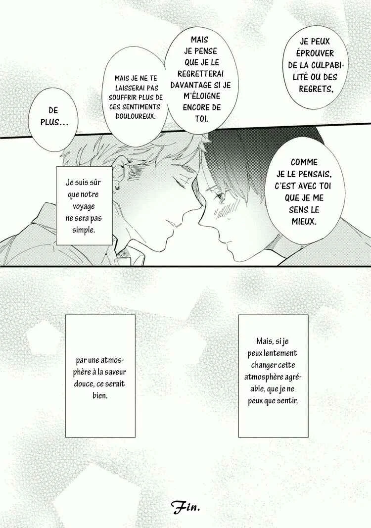 Shuuden Elegy Chapitre 3: La limite de l'atmosphère - Page 37