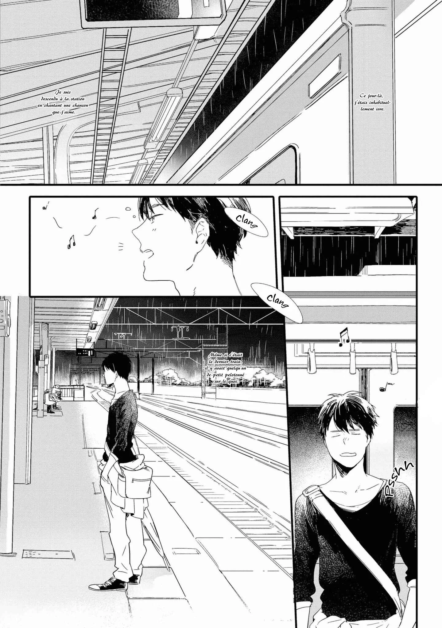 Shuuden Elegy Chapitre 5: Élégie du dernier train - Page 3