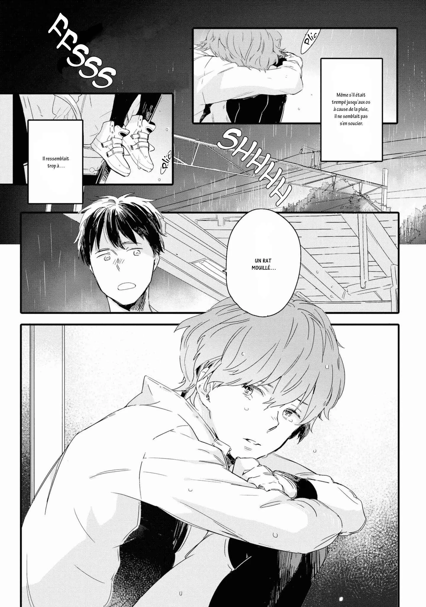 Shuuden Elegy Chapitre 5: Élégie du dernier train - Page 4