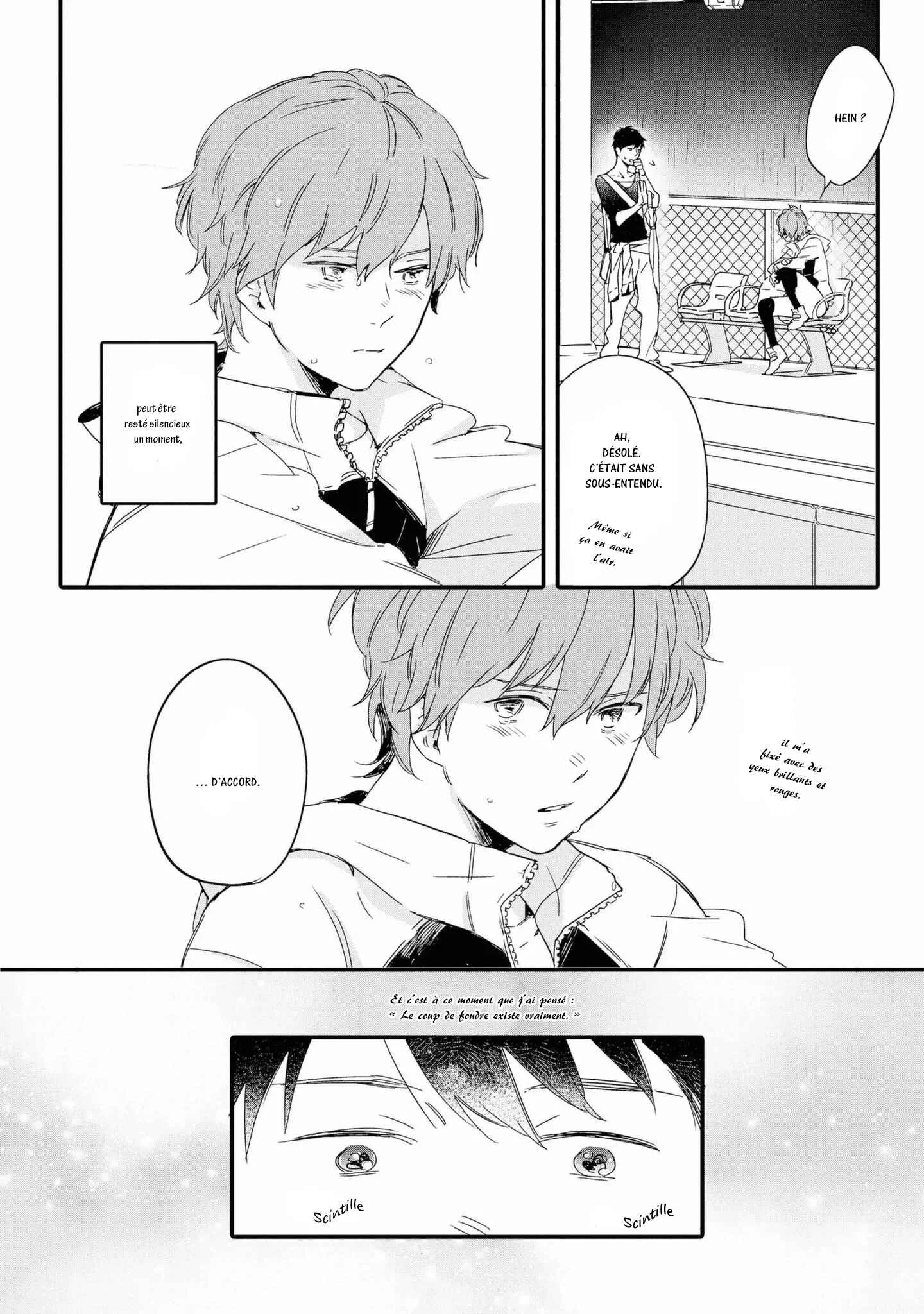 Shuuden Elegy Chapitre 5: Élégie du dernier train - Page 7