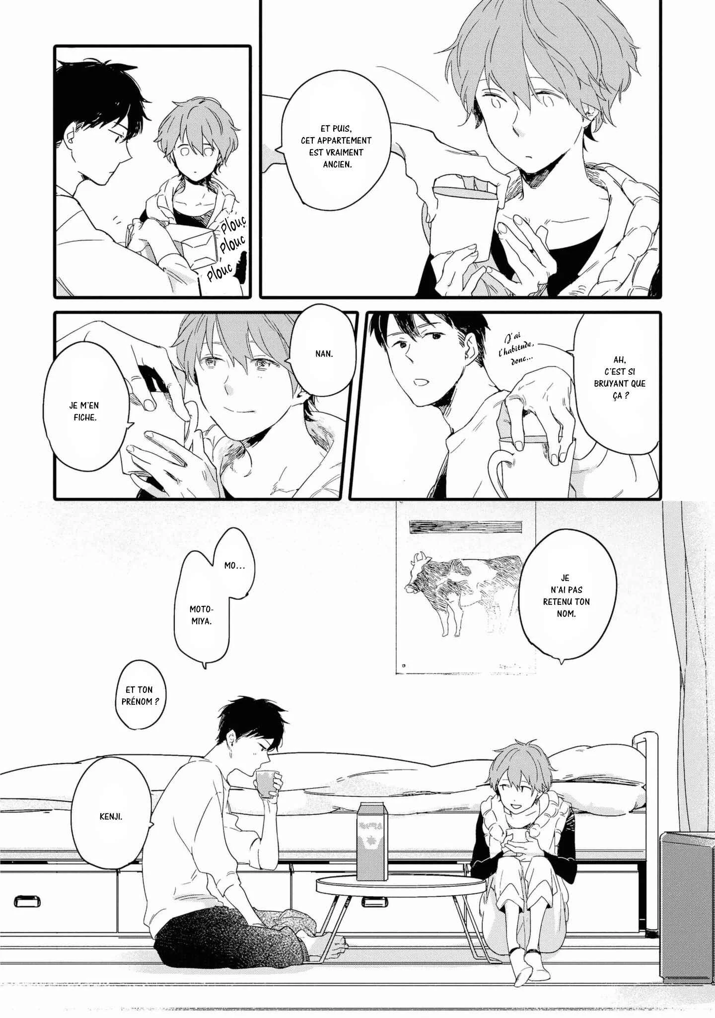 Shuuden Elegy Chapitre 5: Élégie du dernier train - Page 11