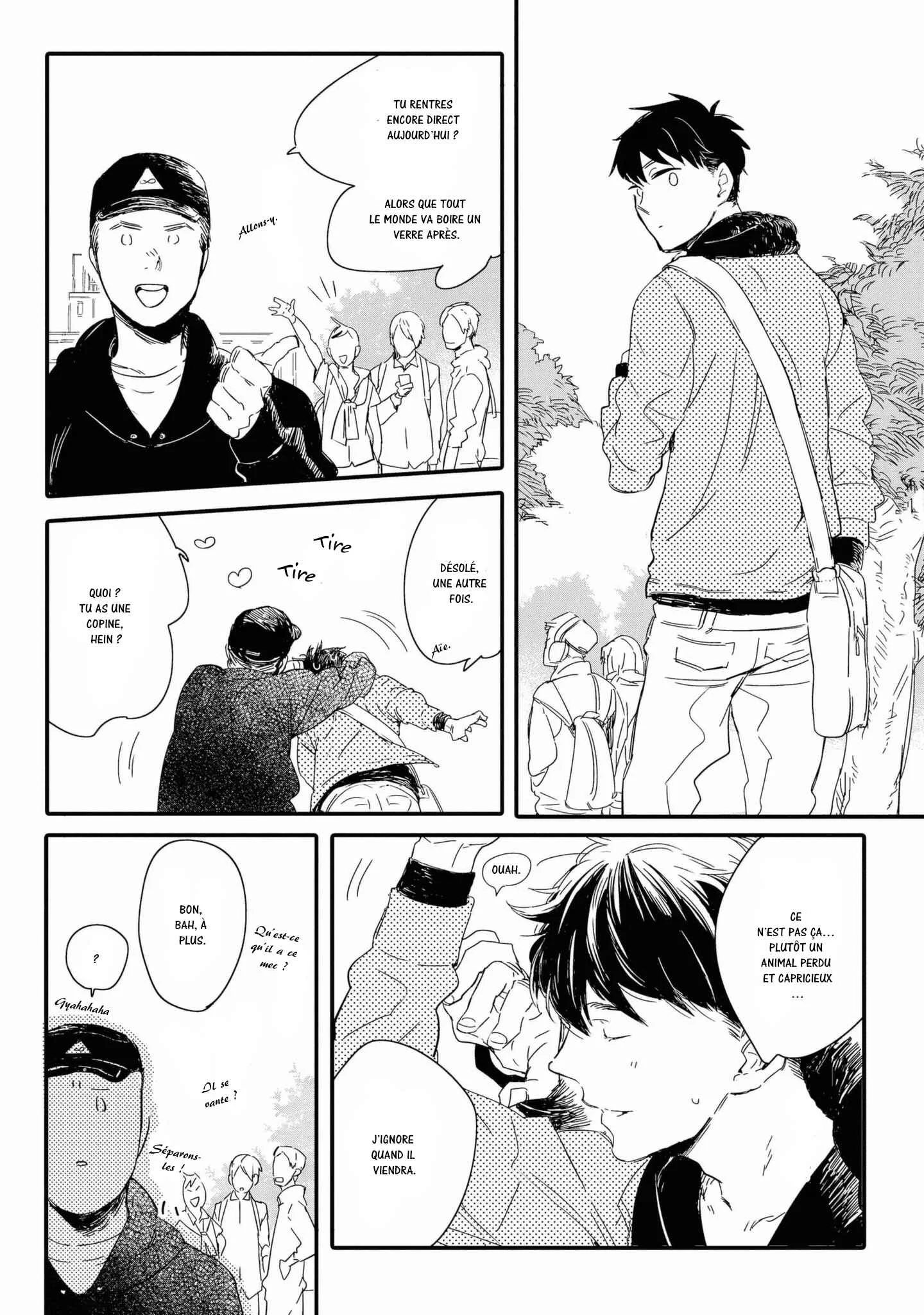 Shuuden Elegy Chapitre 5: Élégie du dernier train - Page 16