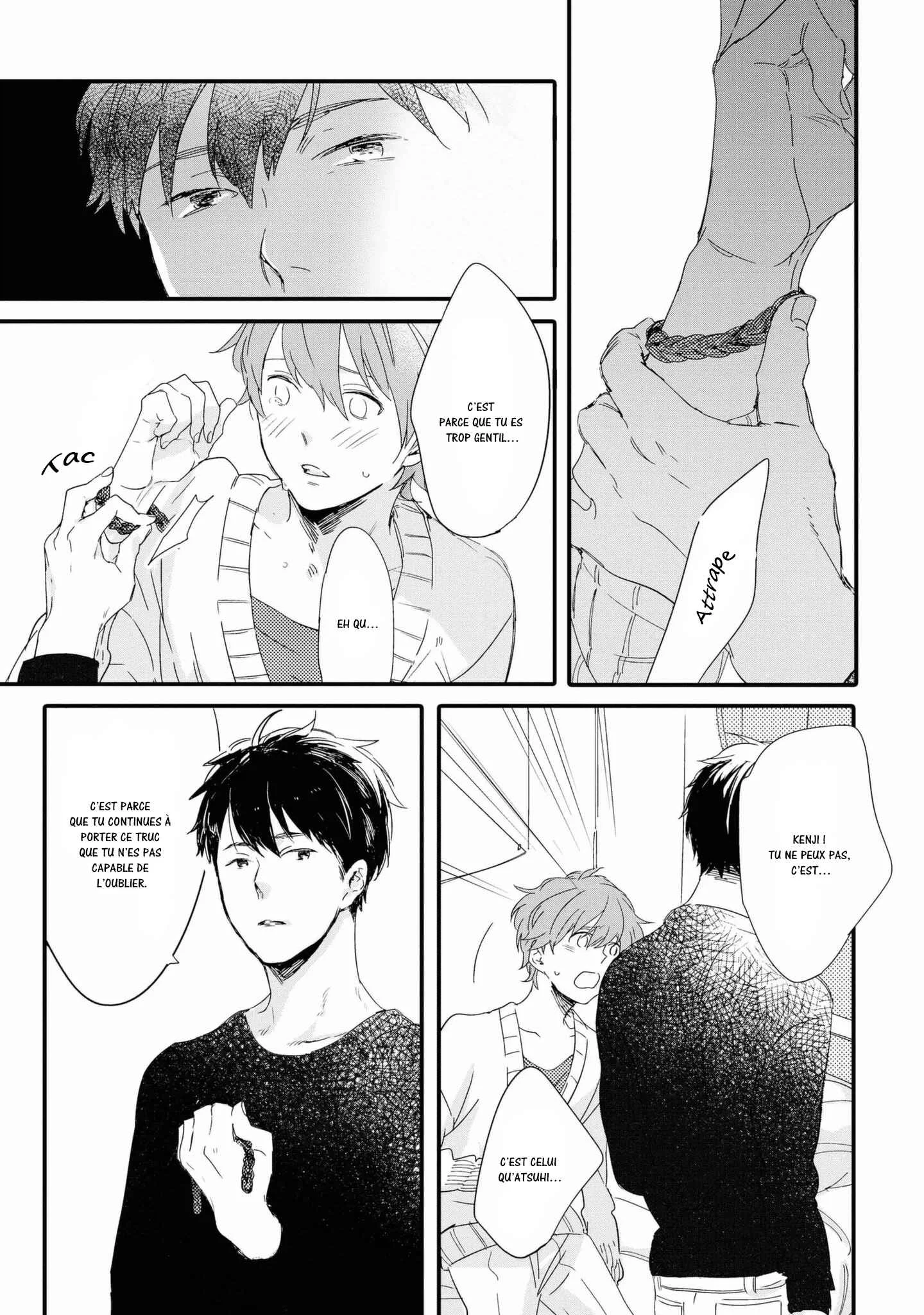 Shuuden Elegy Chapitre 5: Élégie du dernier train - Page 22