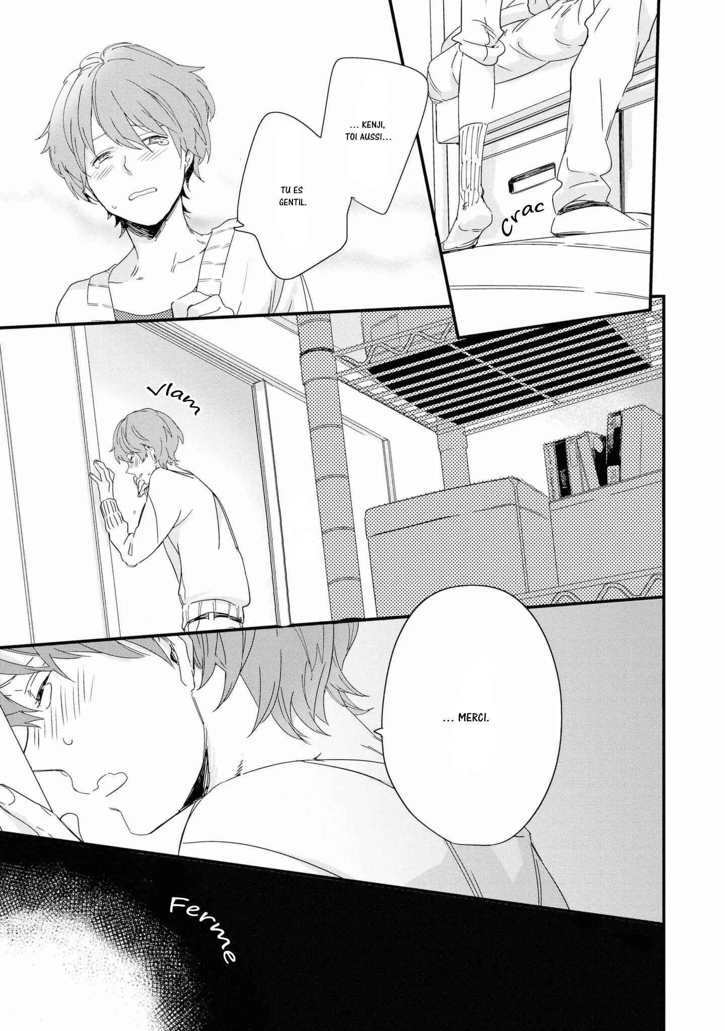 Shuuden Elegy Chapitre 5: Élégie du dernier train - Page 28