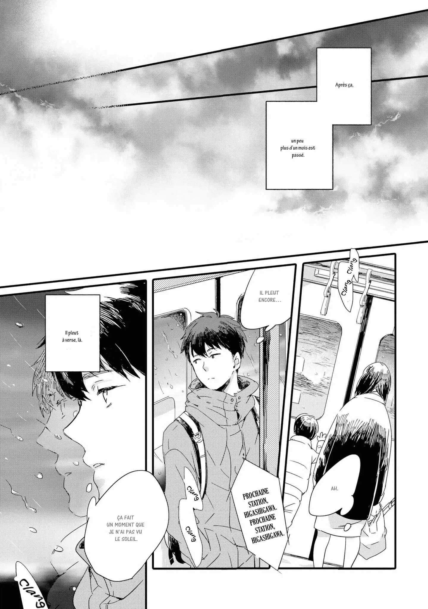 Shuuden Elegy Chapitre 5: Élégie du dernier train - Page 30