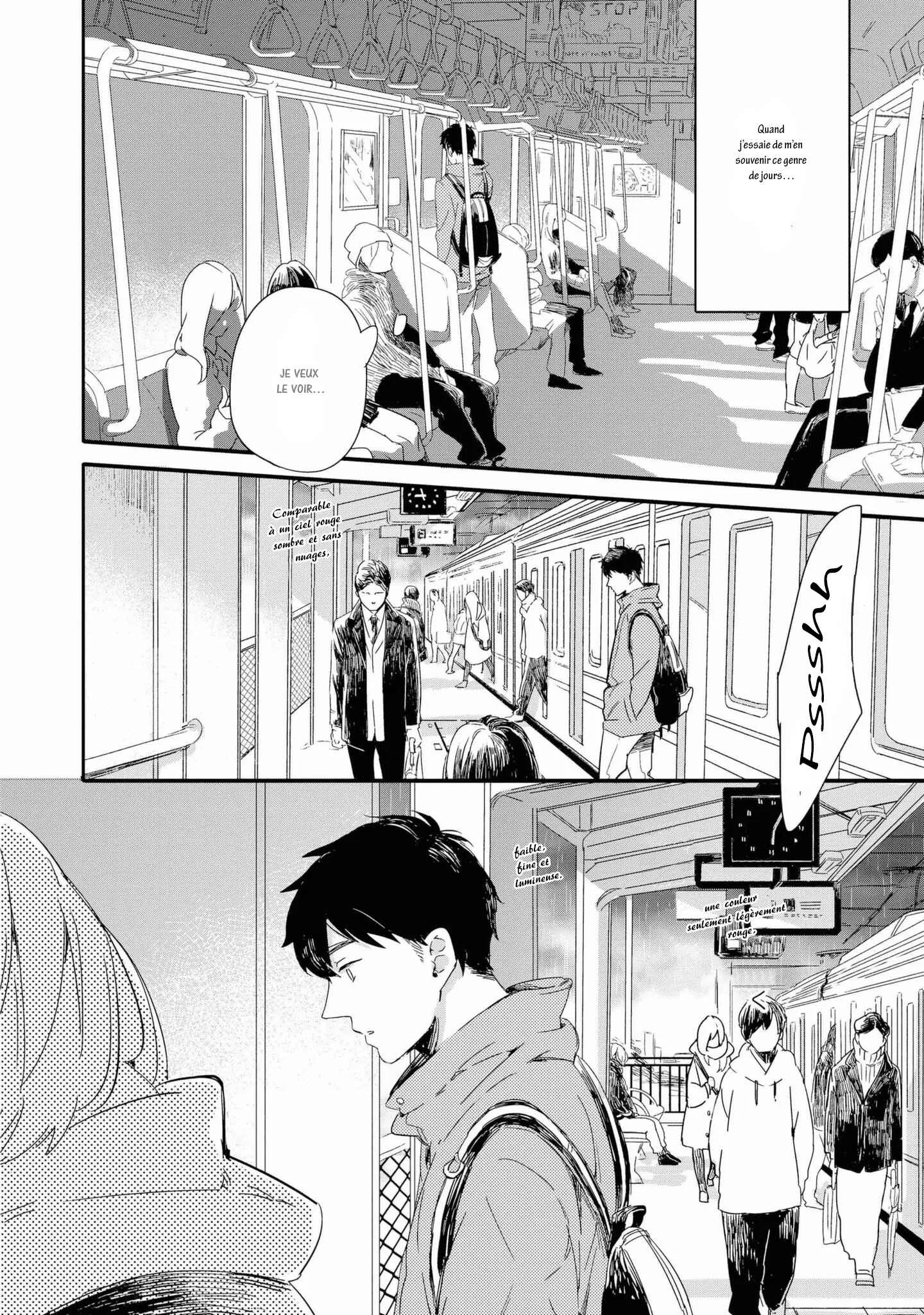 Shuuden Elegy Chapitre 5: Élégie du dernier train - Page 31