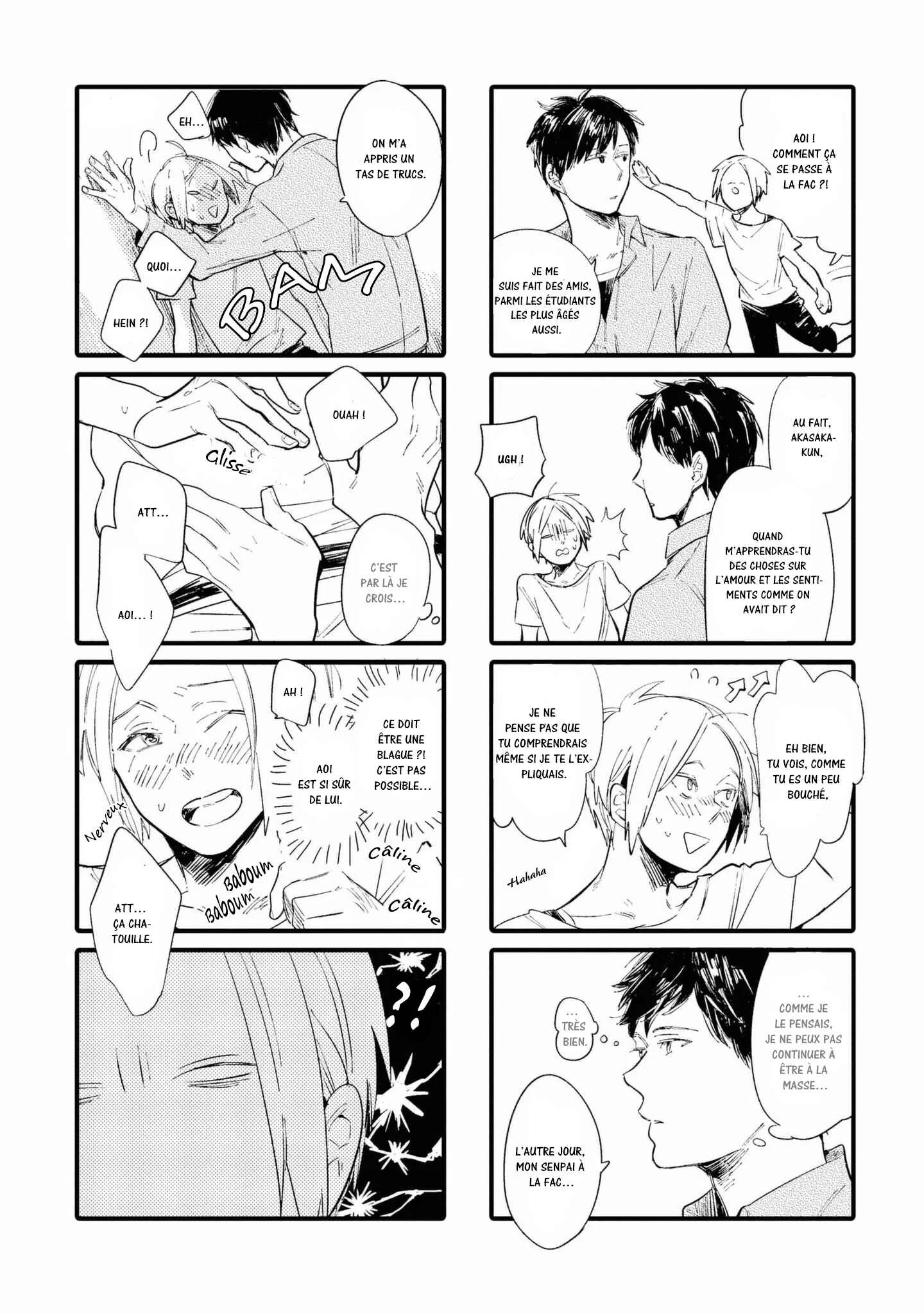 Shuuden Elegy Chapitre 5: Élégie du dernier train - Page 37