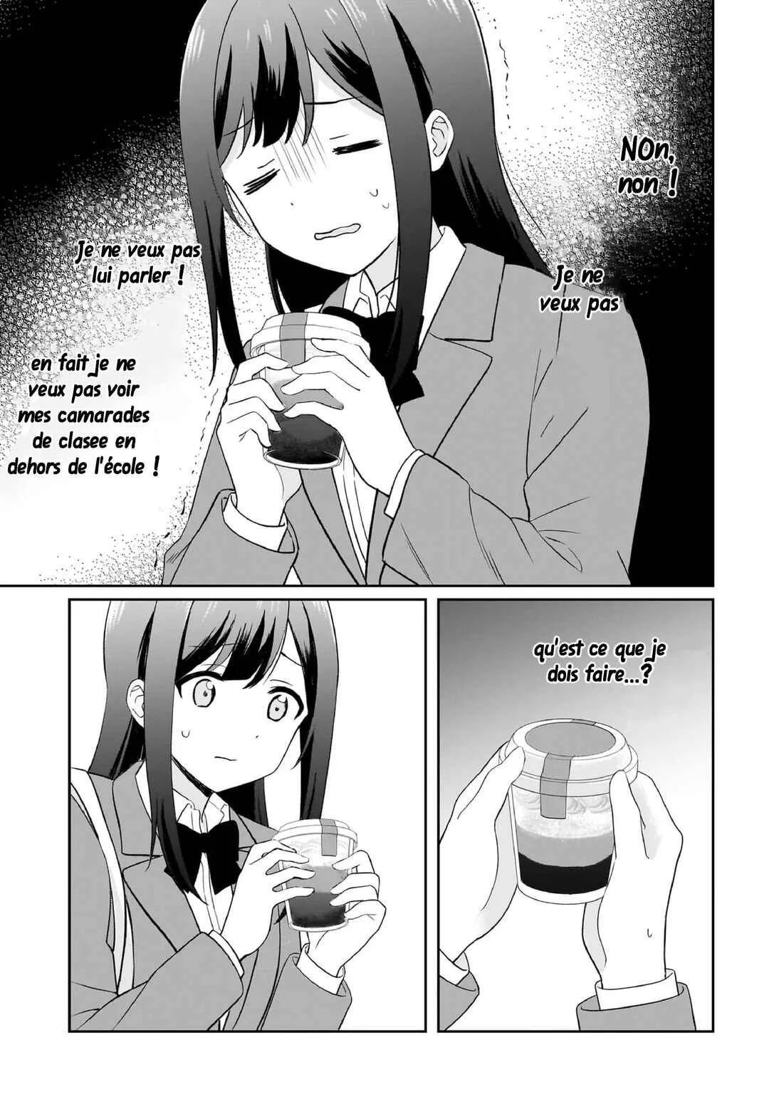 Shy na Ano Ko ni Natsukaretai Chapitre 1 - Page 9