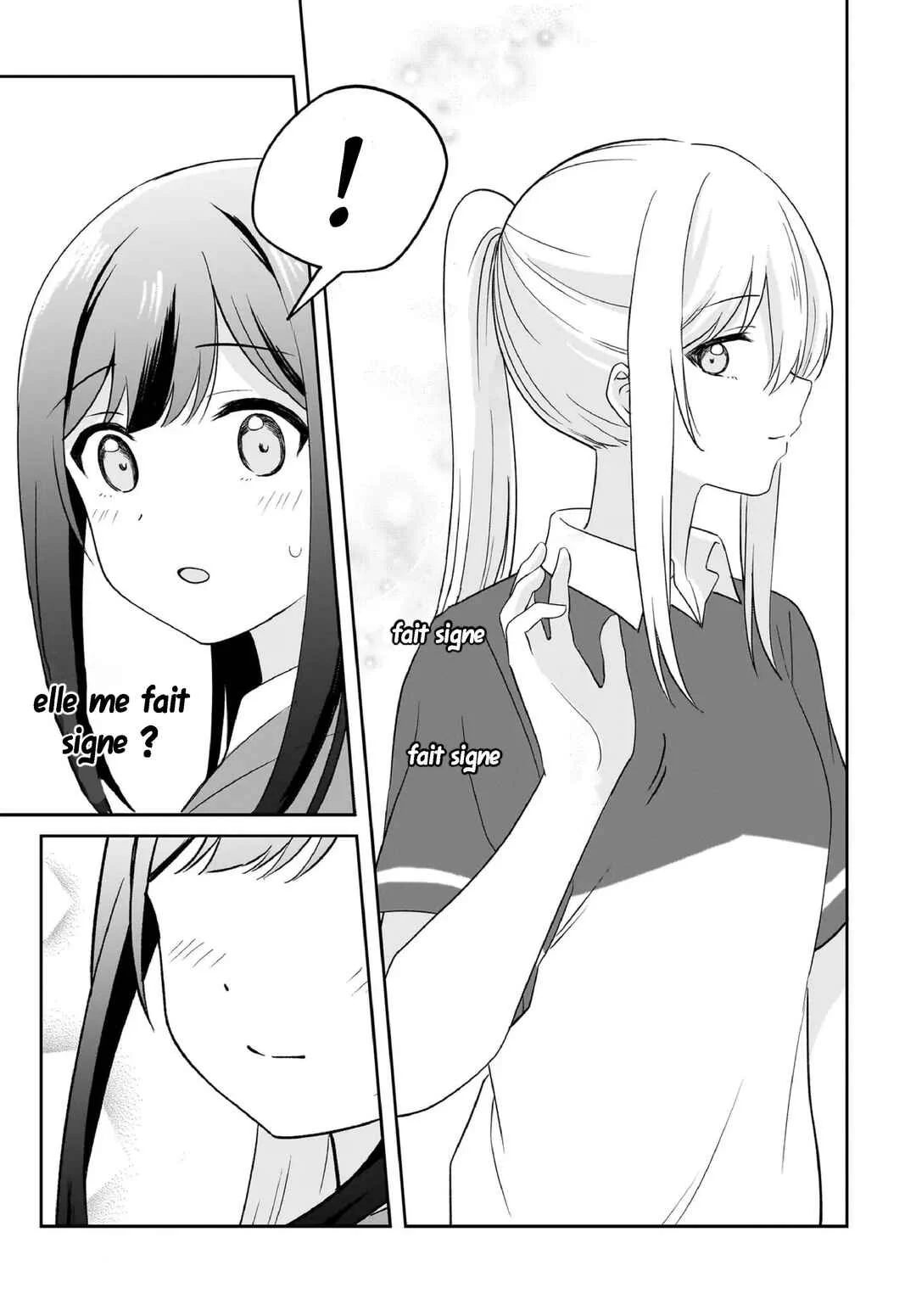 Shy na Ano Ko ni Natsukaretai Chapitre 1 - Page 15