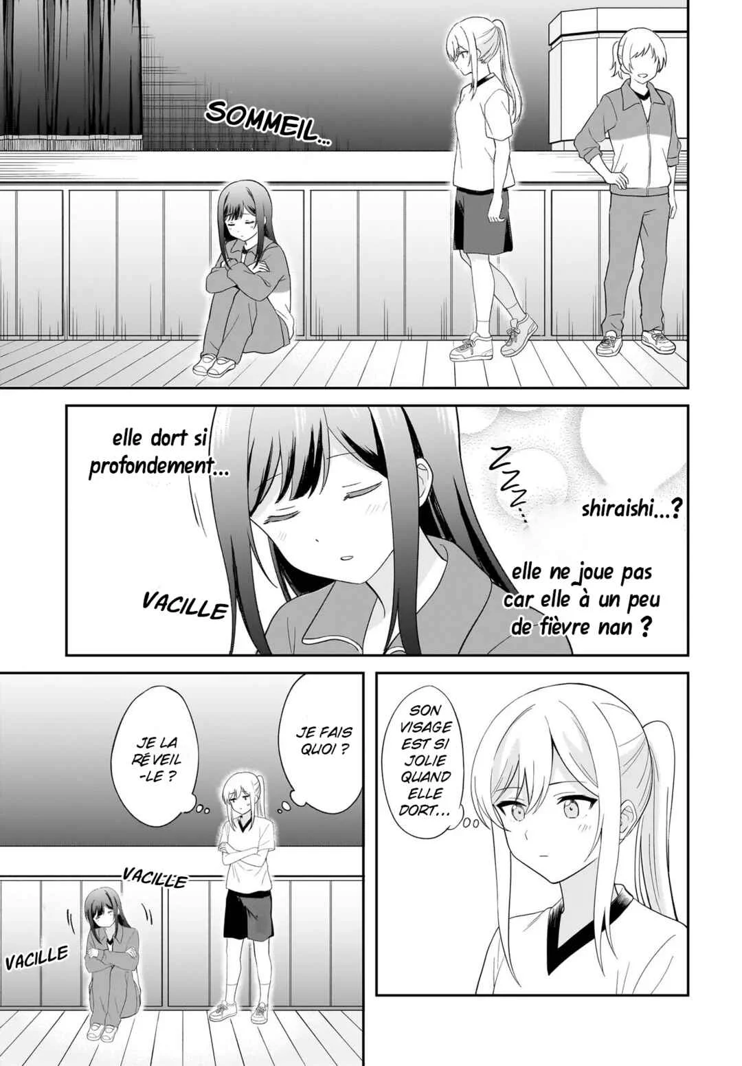 Shy na Ano Ko ni Natsukaretai Chapitre 2: ch-2 - Page 10