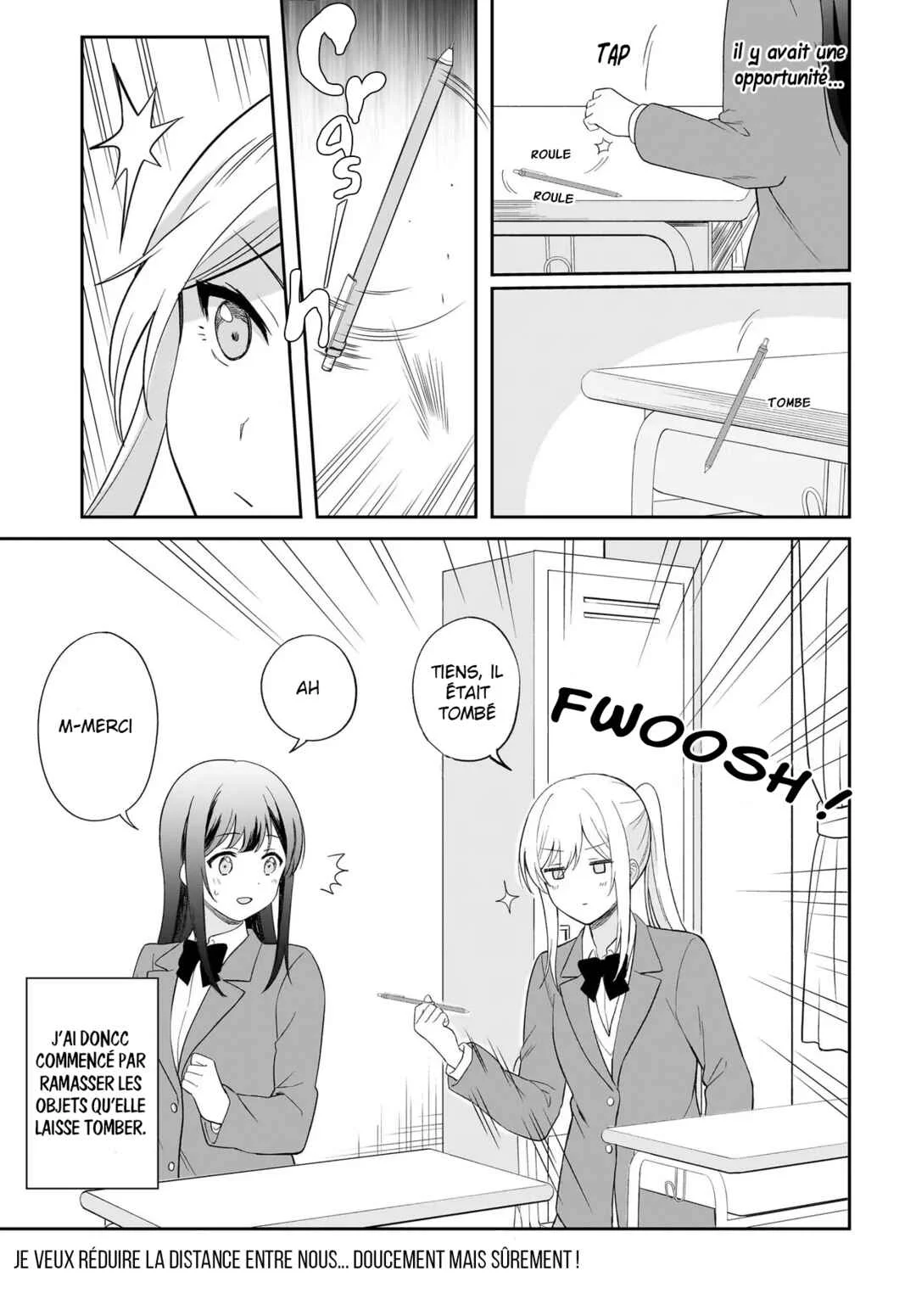 Shy na Ano Ko ni Natsukaretai Chapitre 2: ch-2 - Page 18